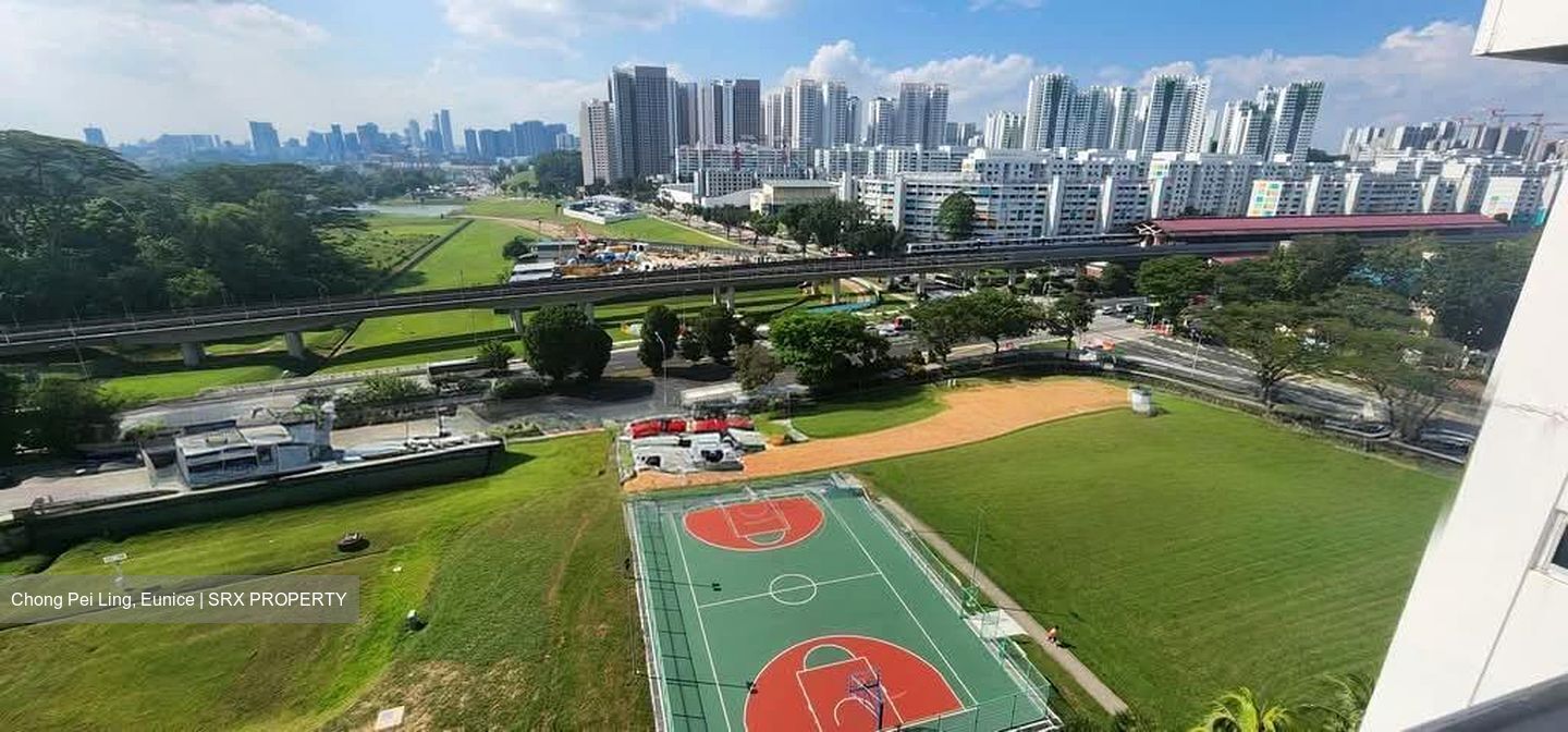 Blk 402 Woodlands Street 41 (Woodlands), HDB Executive #603718621